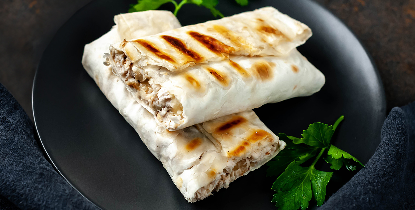 Khumb Kakuri Potli Kebab Recipe with Sandwich Spread 
